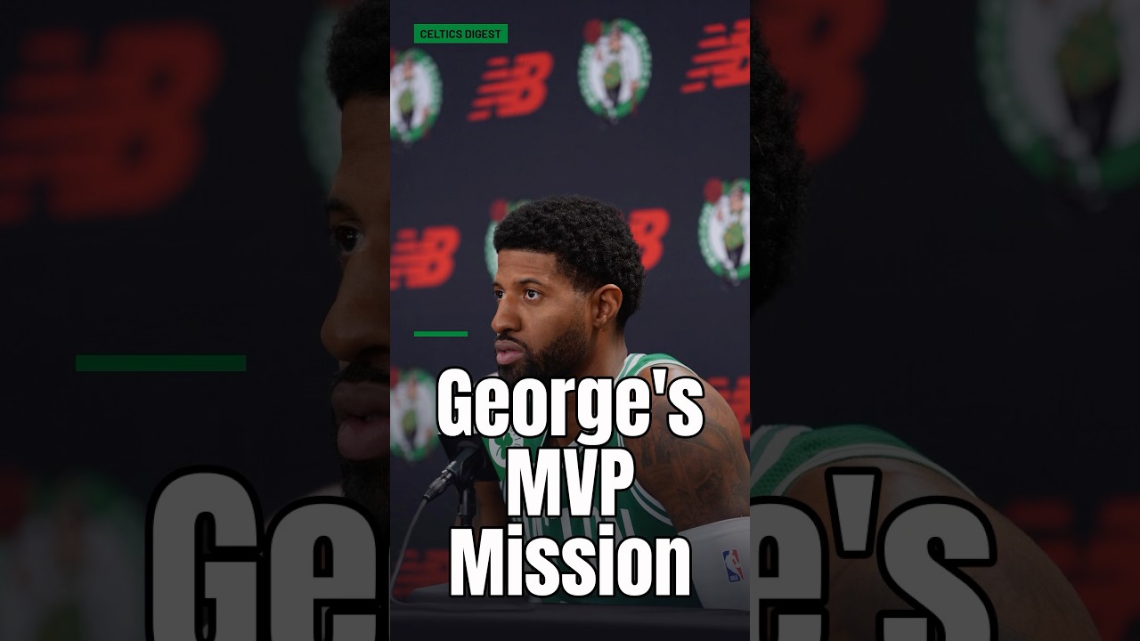 NEW Details LEAKED About PG’s Role… #nba
