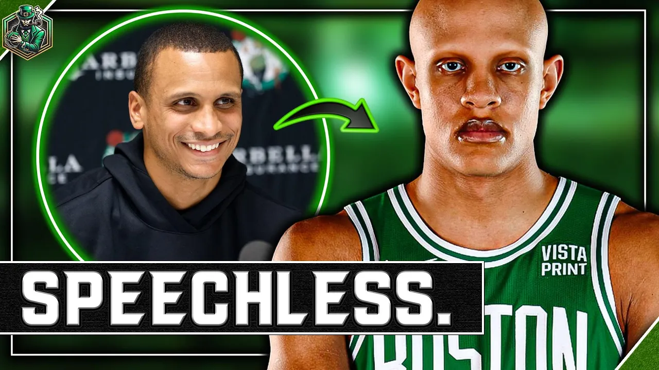 The Boston Celtics have found their next STAR...