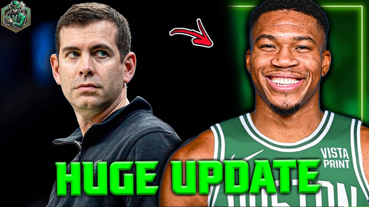 The Celtics are Quietly Planning Something MASSIVE...