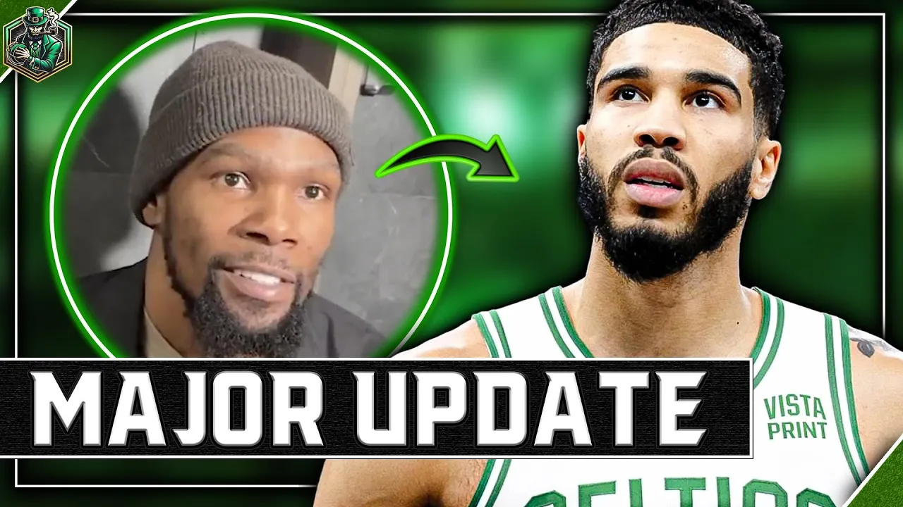 NO WAY he said this... | Jayson Tatum Injury Update