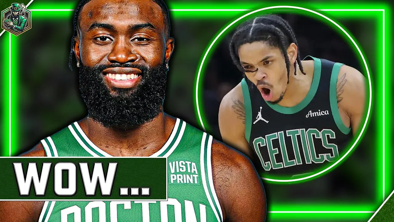This Is EXACTLY What The Celtics Needed...