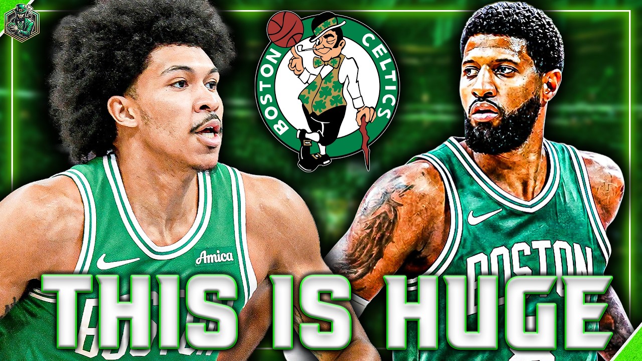 Celtics Give Multiple Updates...
