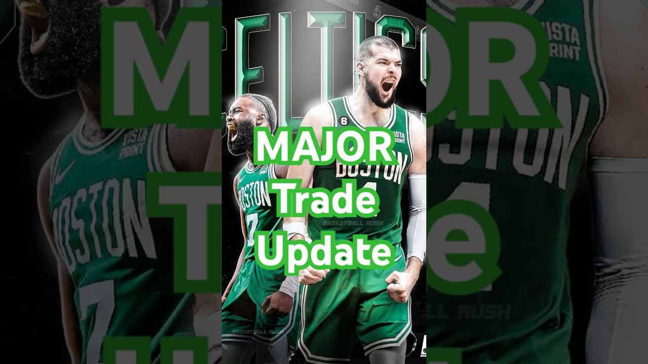 The Clippers just Countered… Celtics trade rumors on Ivica Zubac