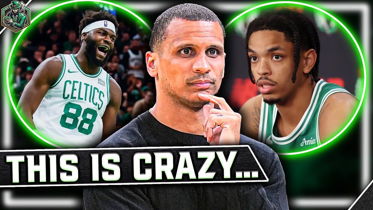 This is EXACTLY what the Celtics needed...