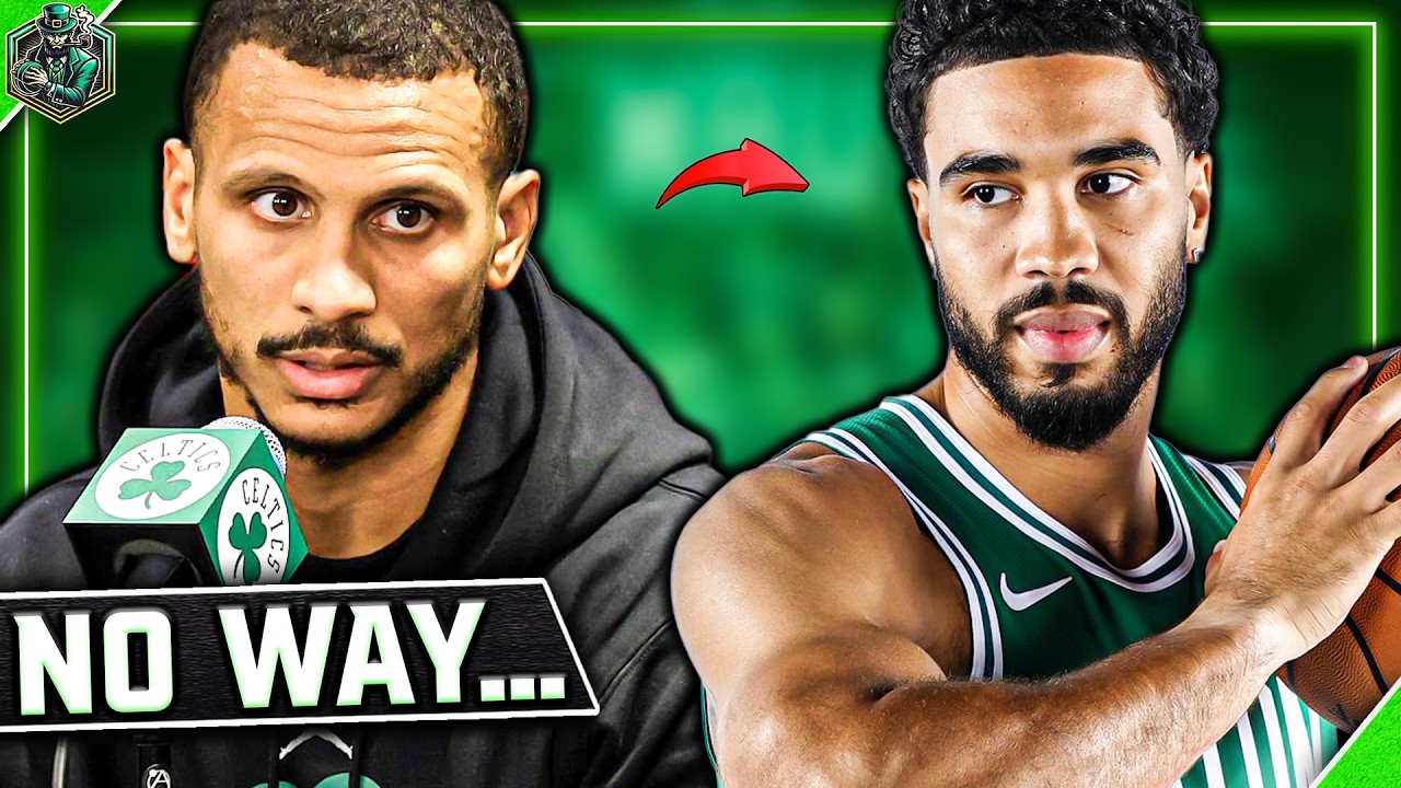 This Will Put the Celtics in Tatum’s Hands...
