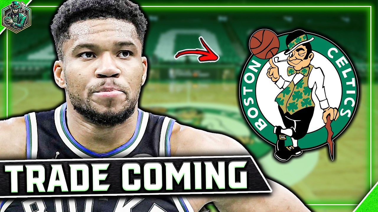 Celtics Trade Talks HEATING UP... This is CRAZY
