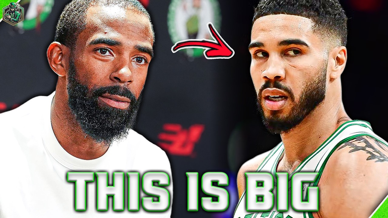 What He Just Said Will Make Celtics Fans Believe Again...