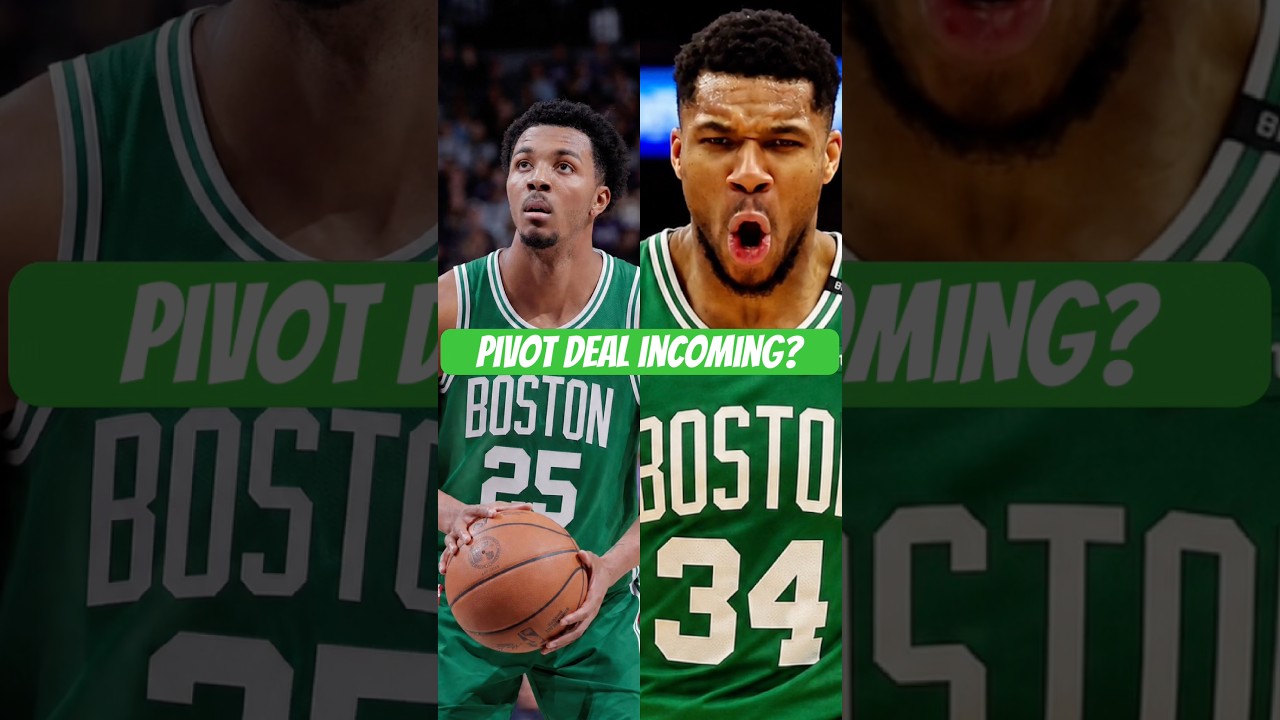 Giannis Rumors continue.. a pivot deal?