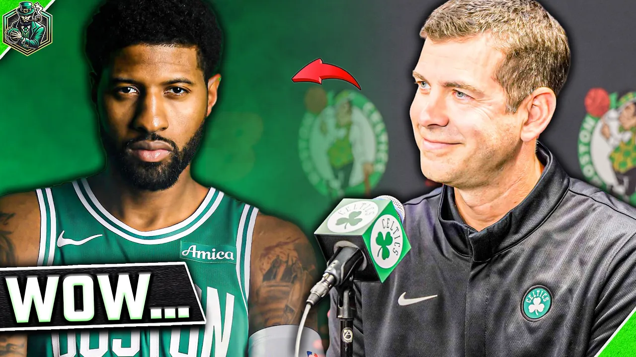 The Celtics Just Secured Their Future...