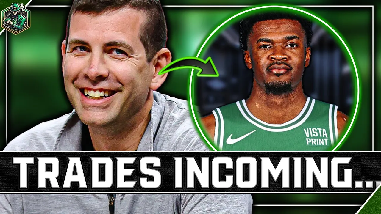 This Is A Heist For The Celtics...