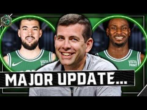 The Celtics Are Going ALL IN On This…