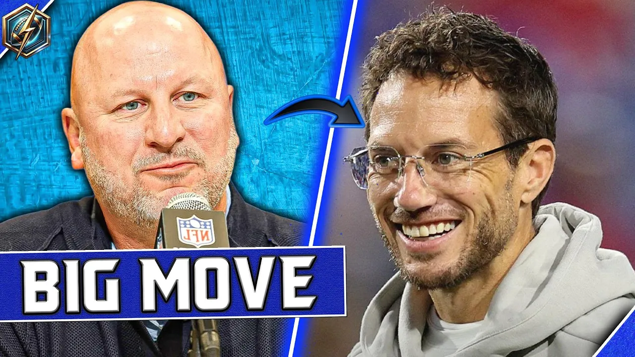 This move just made the Chargers absolutely TERRIFYING...