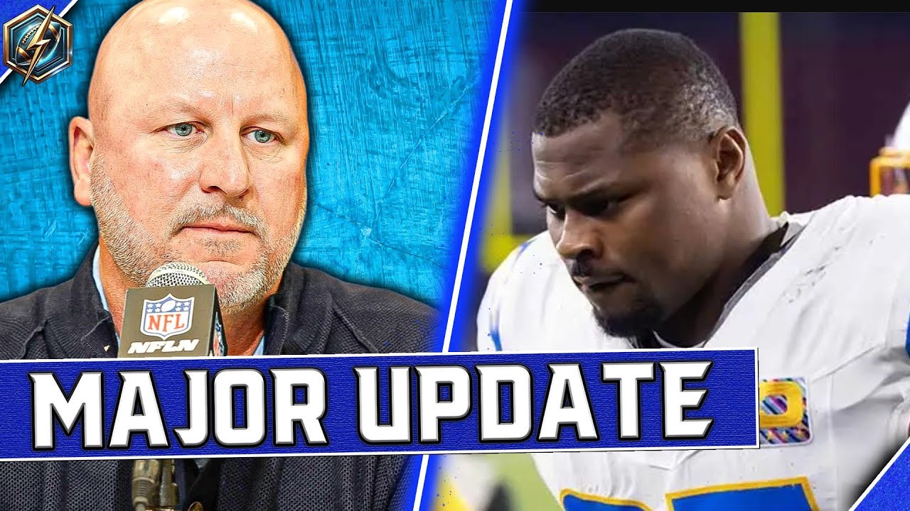The Chargers have a MASSIVE Problem…