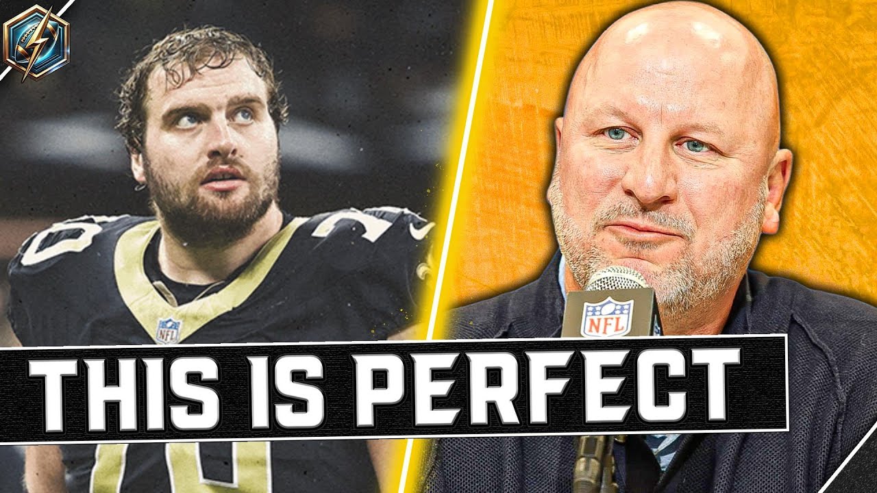 The Chargers make the PERFECT move...