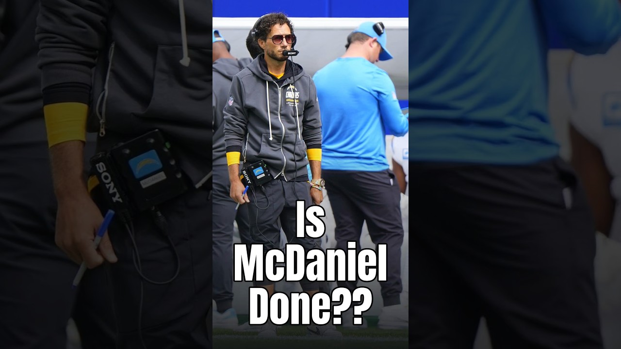 Are The Chargers DONE With Him??