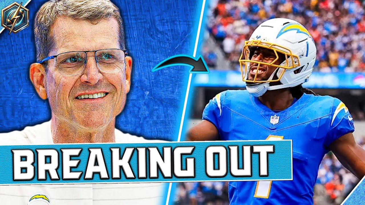 The Chargers have found their next SUPERSTAR…