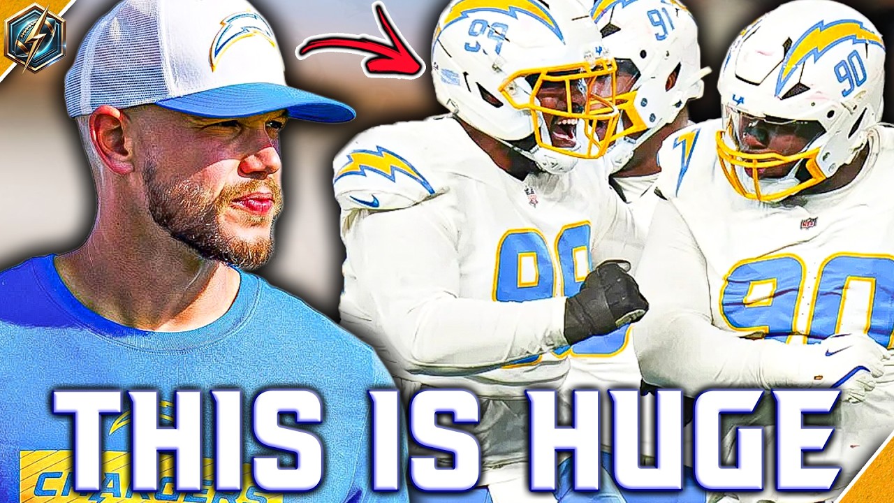 The Chargers have finally figured it out...