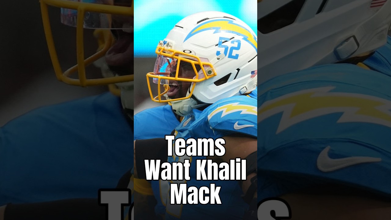 The Chargers Have a TOUGH Decision...