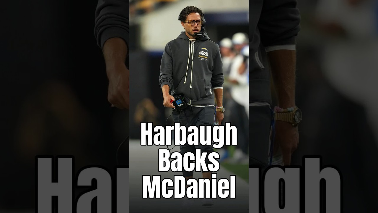 The Chargers Are INSANE...