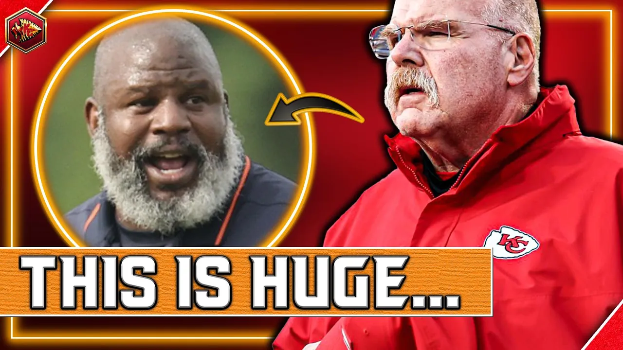 The Chiefs have a GOLDEN Opportunity...