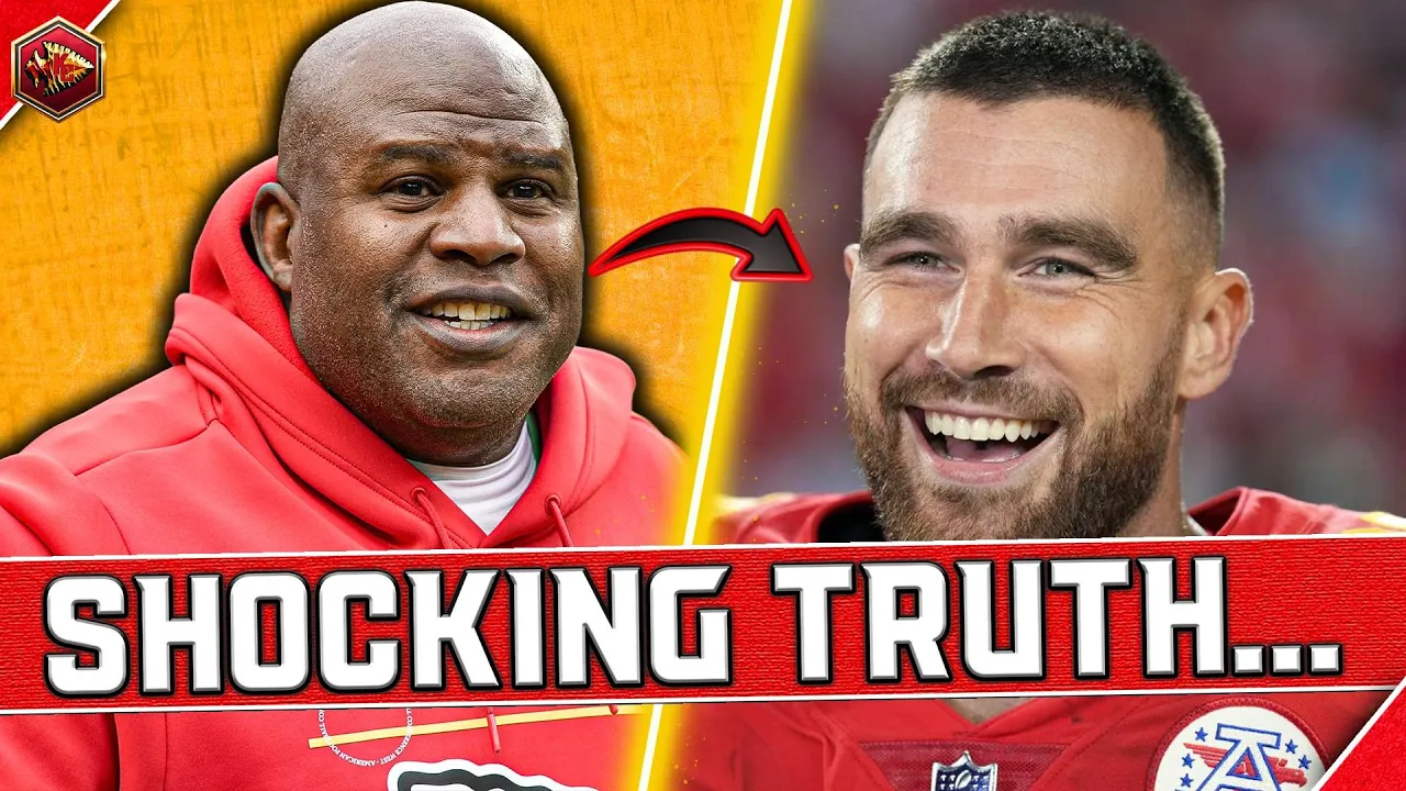 The REAL reason the Eric Bieniemy was hired...