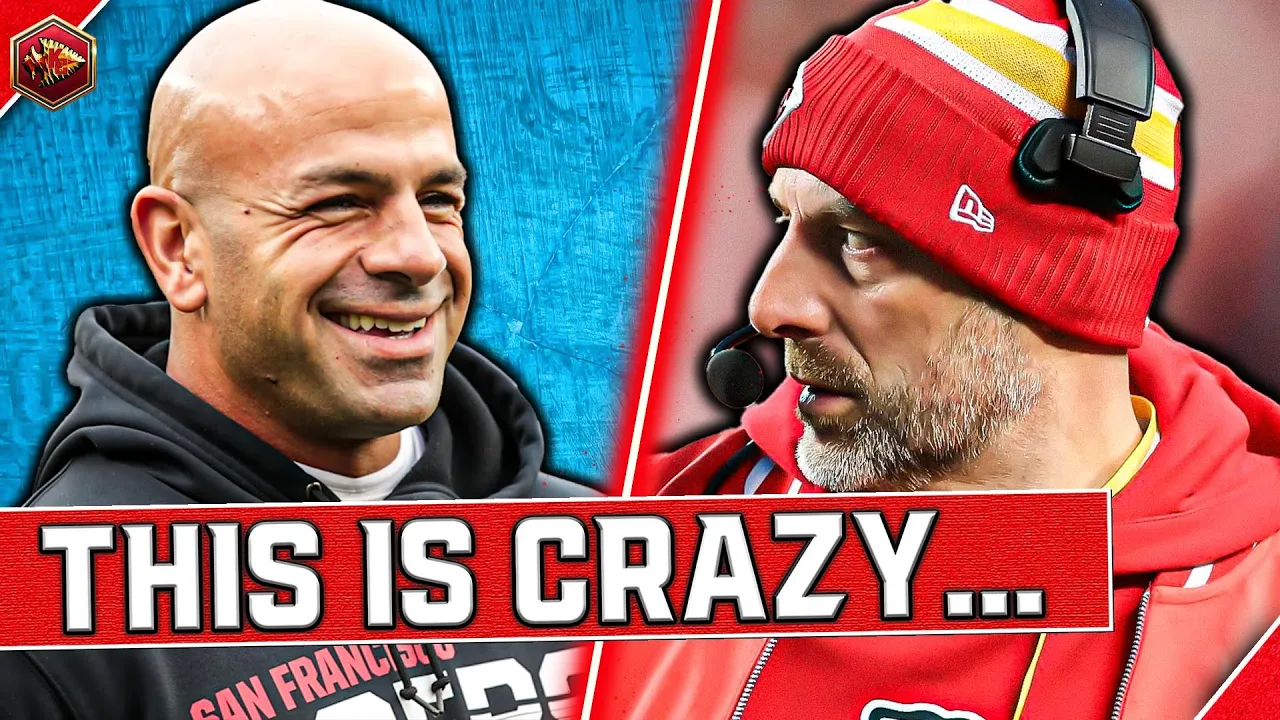 NOBODY saw this coming...