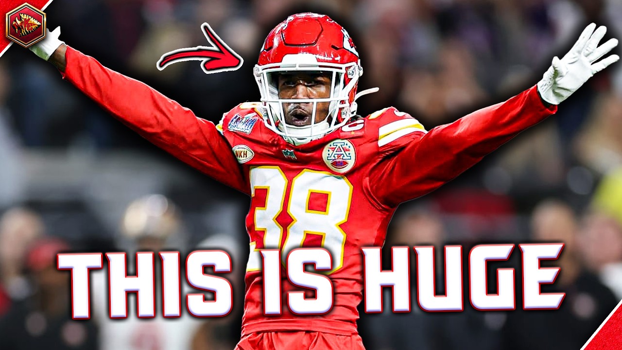 L'jarius Sneed is about to change everything...