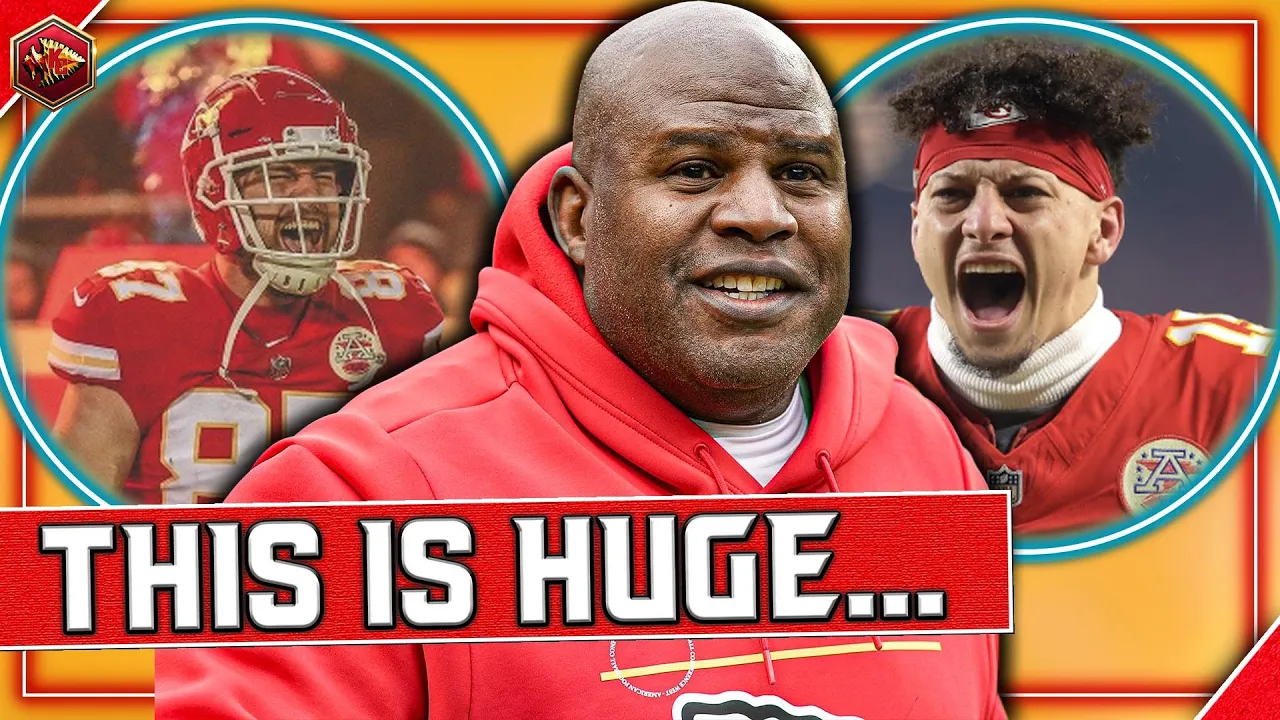 He just sent a SERIOUS message...