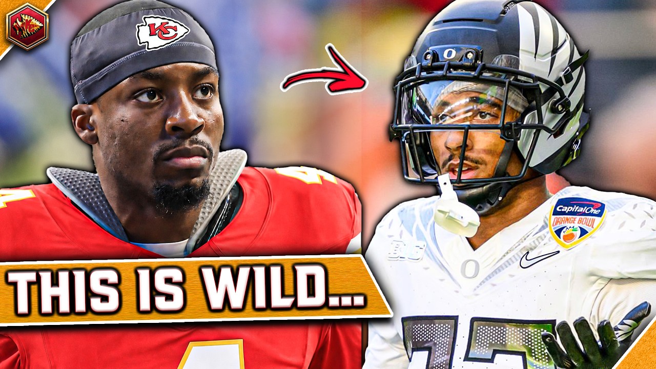 This is exactly the spark the Chiefs needed...