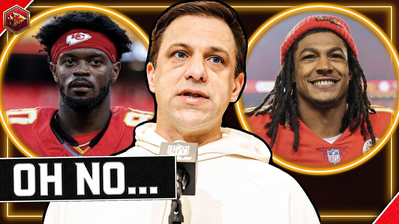 The Chiefs are forced into some IMPOSSIBLE decisions...