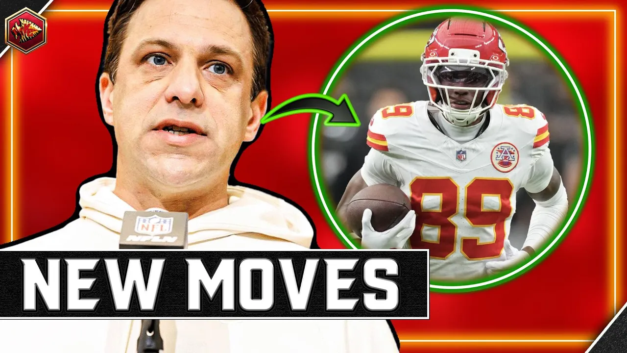 The Chiefs just signed their Secret Weapon...