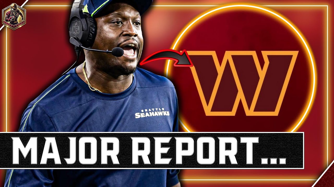 Insider REVEALS Commanders Master Plan...