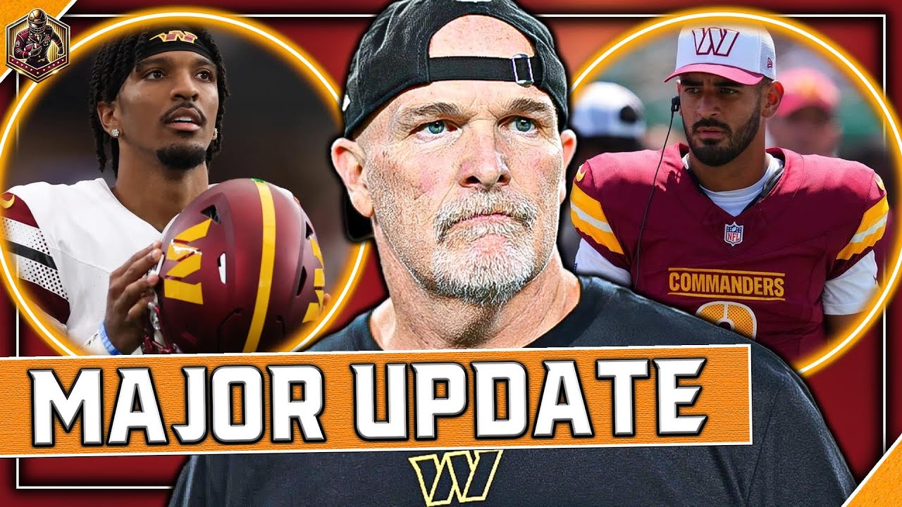This has Commanders fans WORRIED…