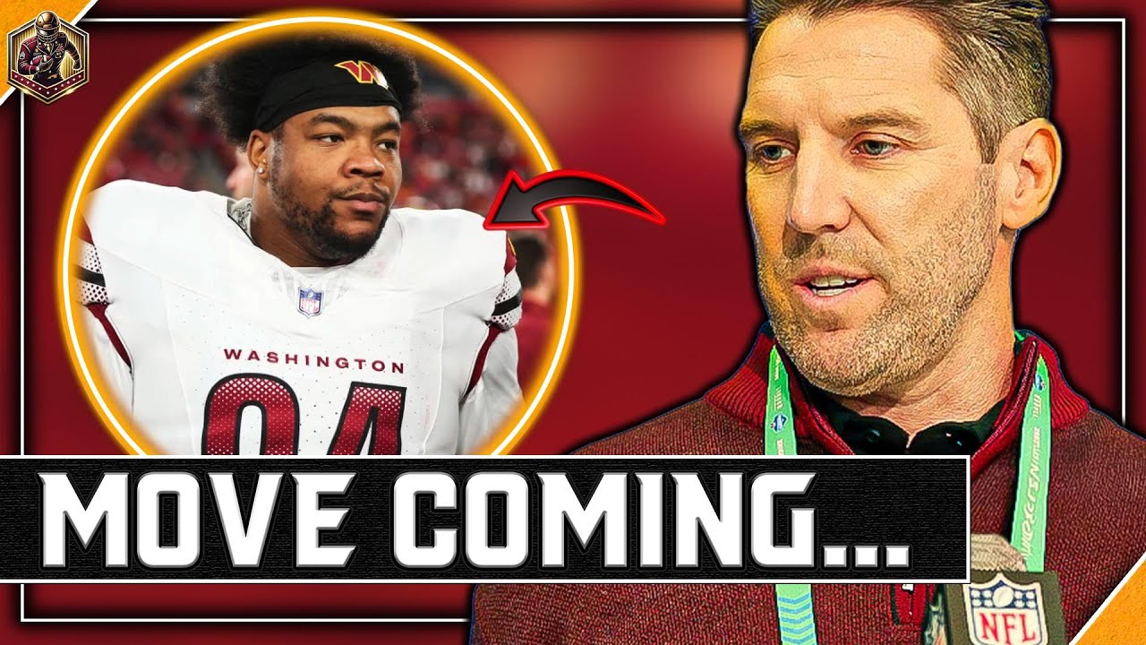 The Commanders Have a HUGE Dilemma...