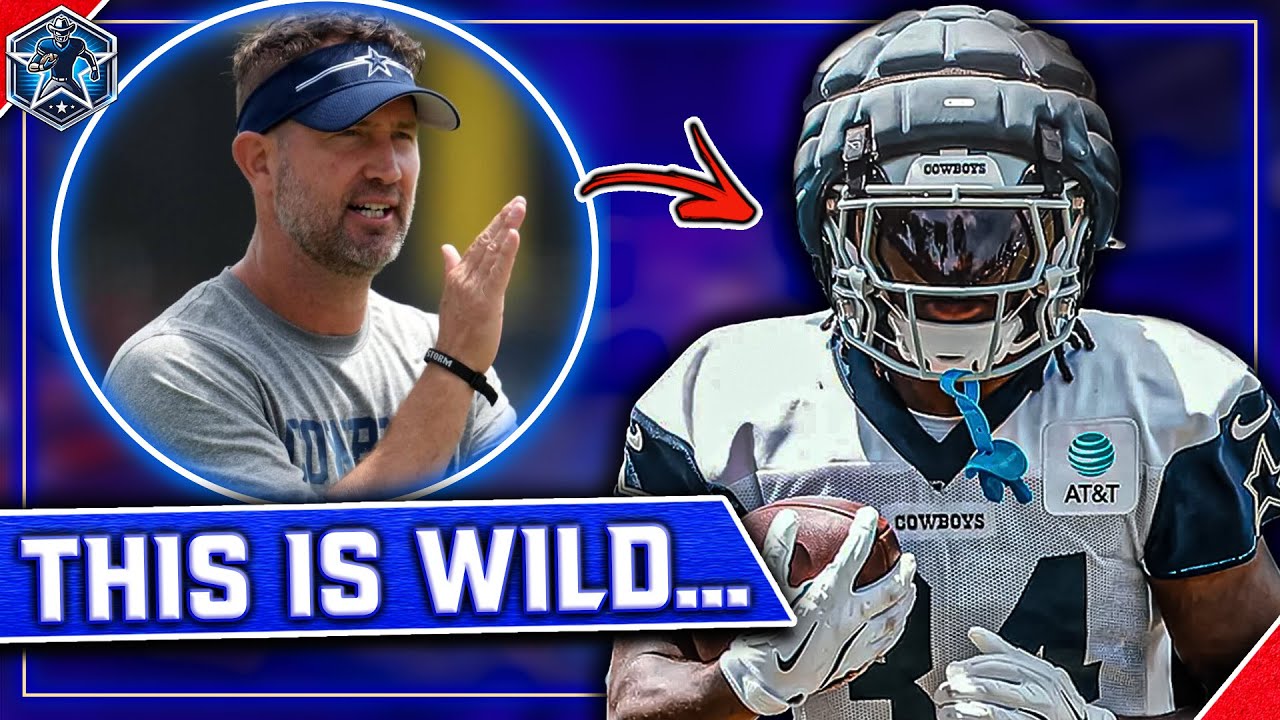 Cowboys Give WILD Update... | Cowboys News