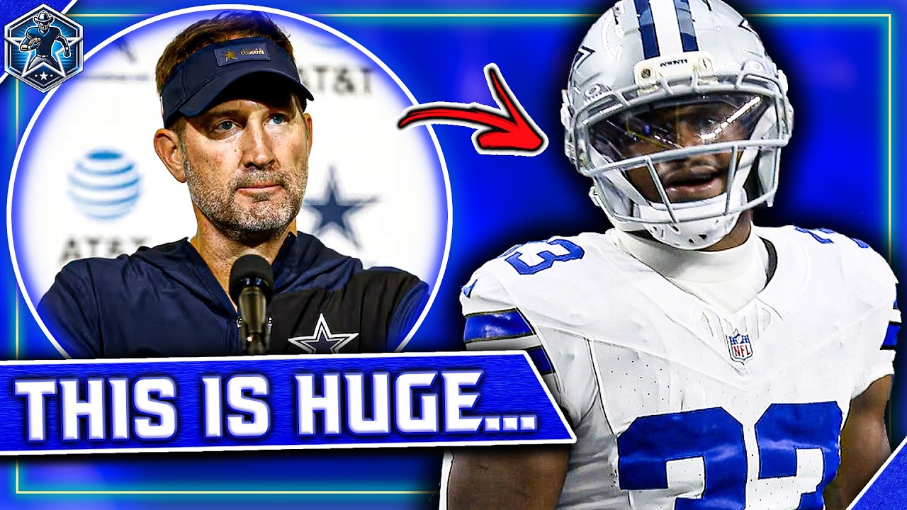 This is a MASSIVE Opportunity for the Cowboys…