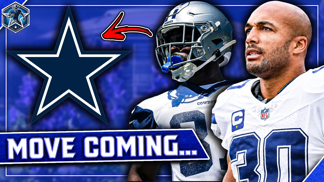 MAJOR Cowboys move is incoming...