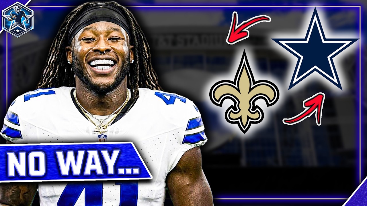 Surprising Cowboys TRADE incoming… NFL analyst reveals wild report