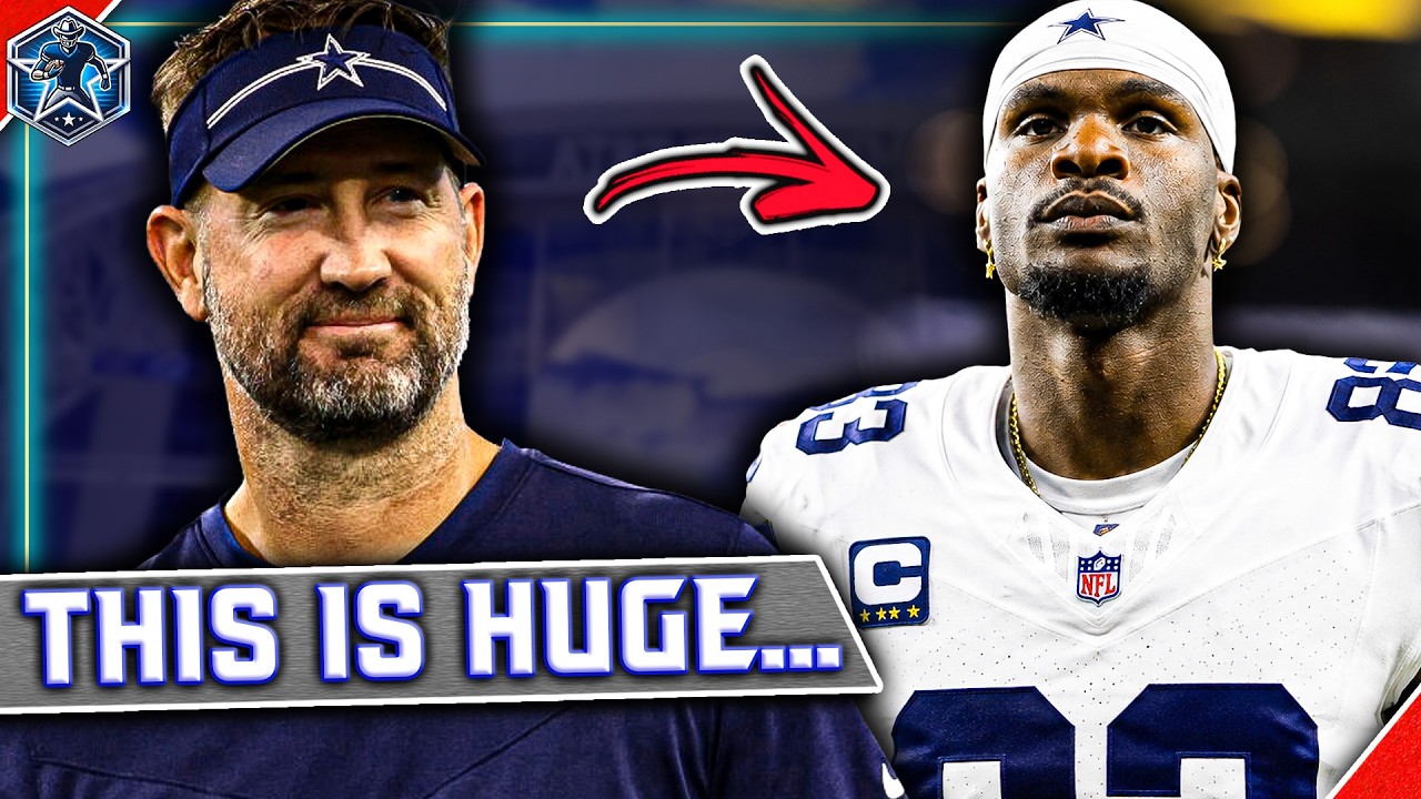 No one saw this coming for the Cowboys...
