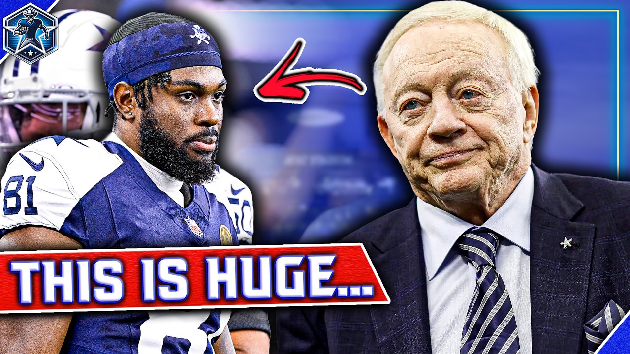 Cowboys forced into an IMPOSSIBLE Decision...
