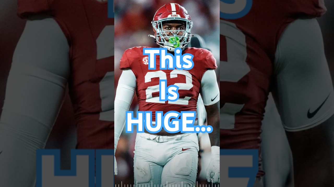 He is SHOCKING everyone… huge Cowboys update on Alabama DT