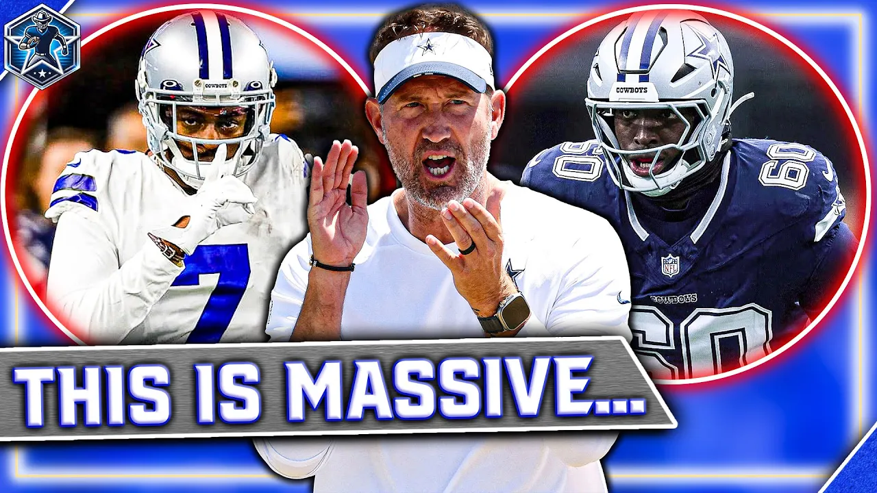 This Is EXACTLY What The Cowboys Needed...