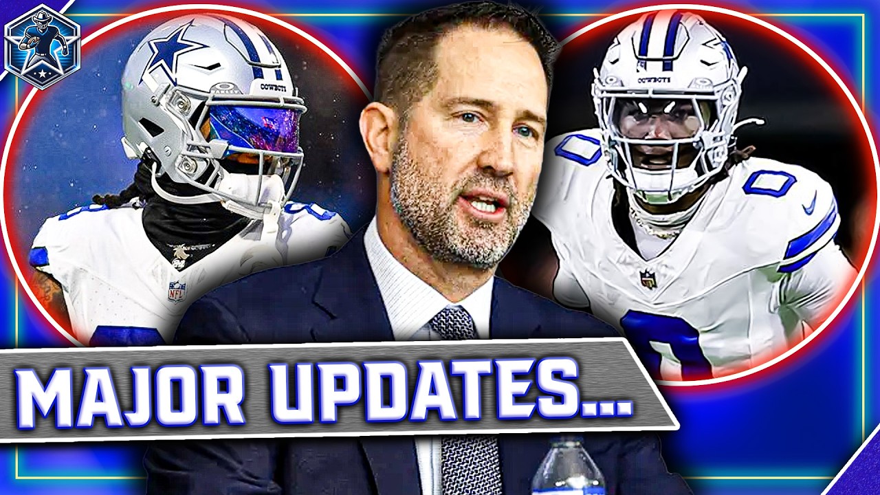 The Cowboys just got a double dose of GREAT News...