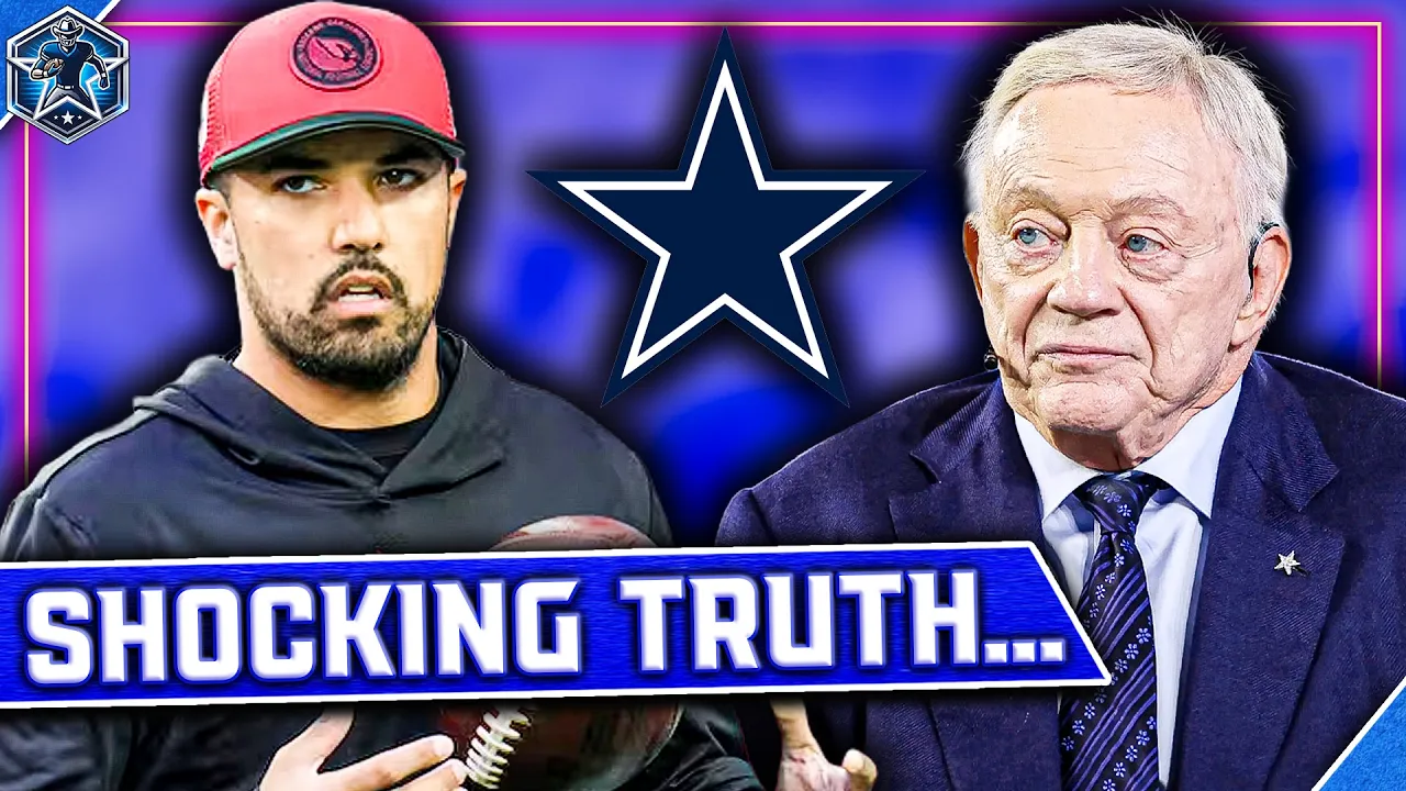 The REAL reason the Cowboys hired Ryan Smith….