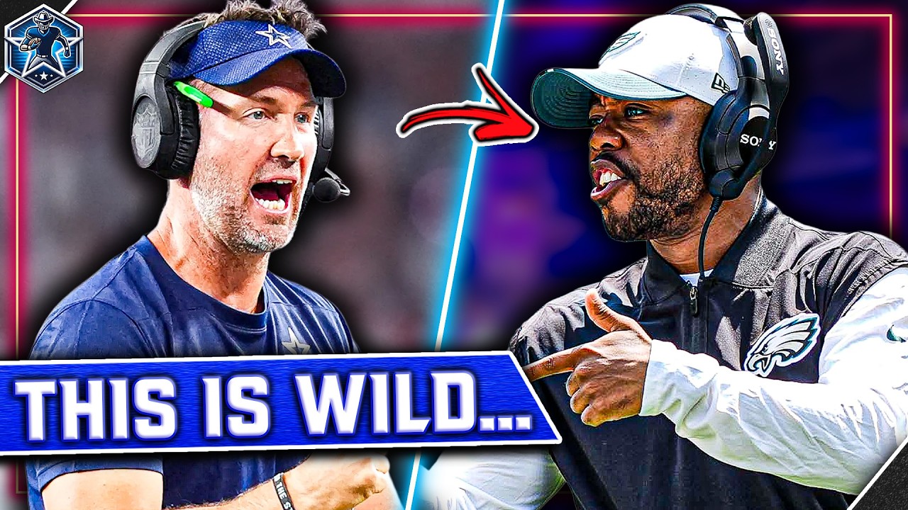 The TRUTH REVEALED Behind the Cowboys hiring Christian Parker...