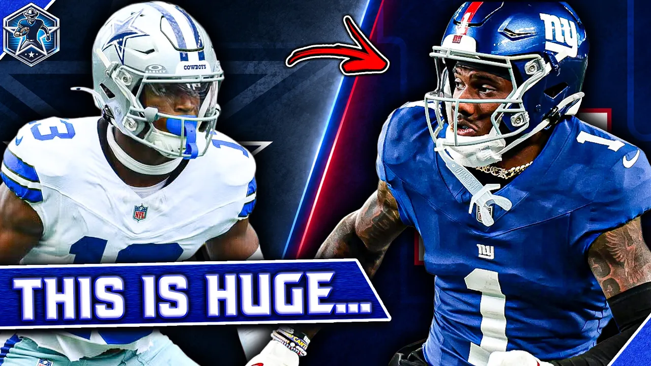 Last minute Cowboys news and rumors ahead of their NFL Kickoff vs the Giants