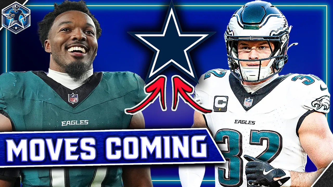 More Moves INCOMING... Report Reveals HUGE Cowboys Updates