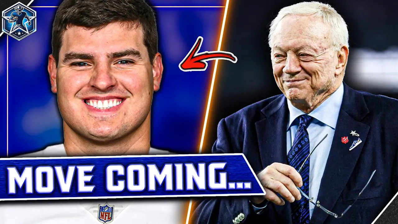 MASSIVE Cowboys Trade Update... Dallas In position for BLOCKBUSTER Move