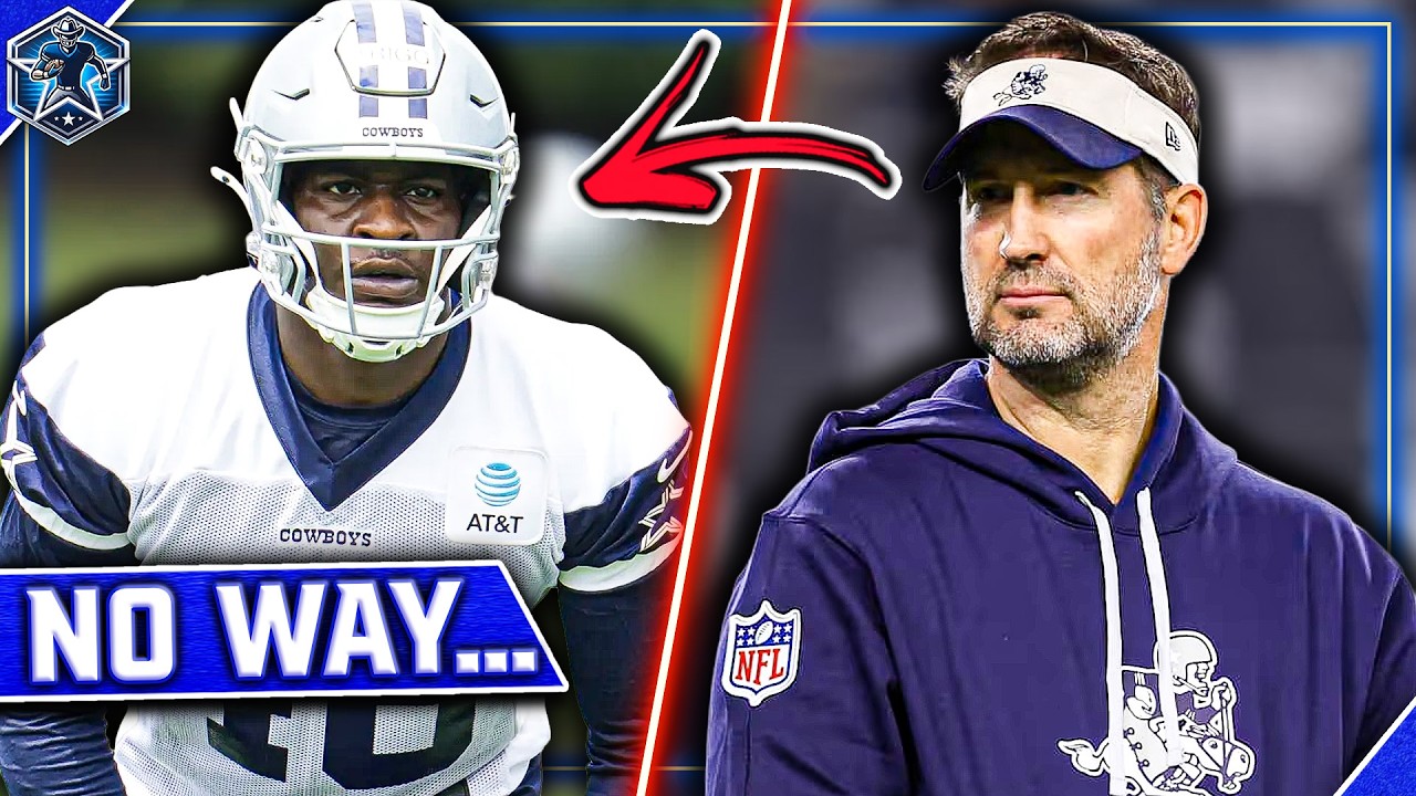 This is a very exciting development for the Dallas Cowboys...