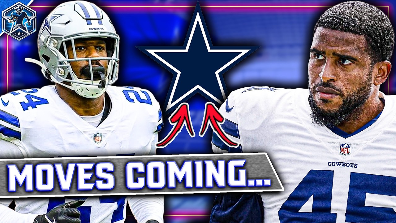 More Moves coming... Report reveals HUGE Cowboys update